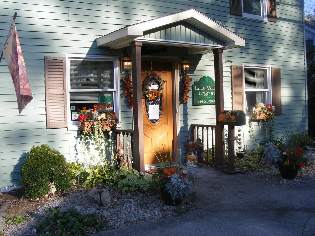 Lake Valley Legends B&B Watkins Glen Buitenkant foto
