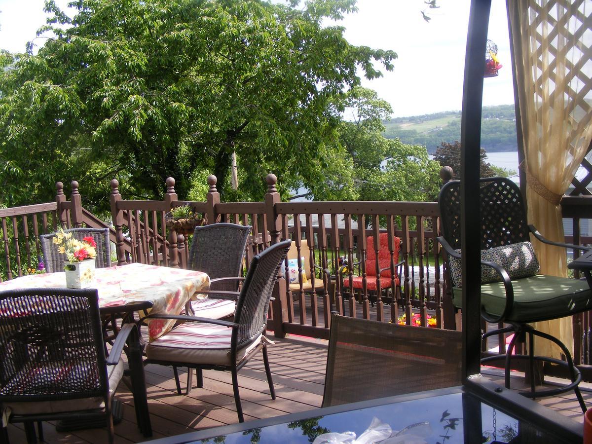 Lake Valley Legends B&B Watkins Glen Buitenkant foto