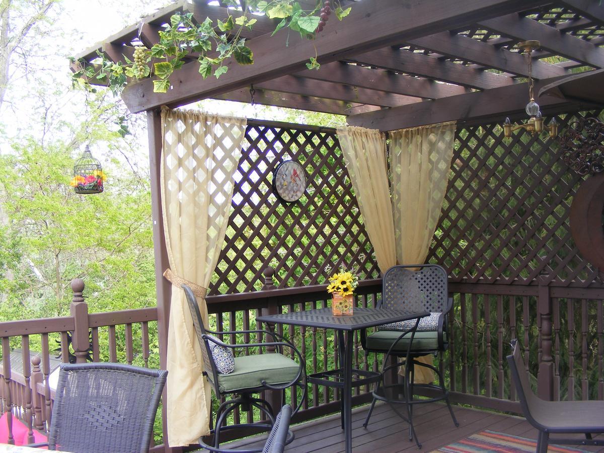 Lake Valley Legends B&B Watkins Glen Buitenkant foto