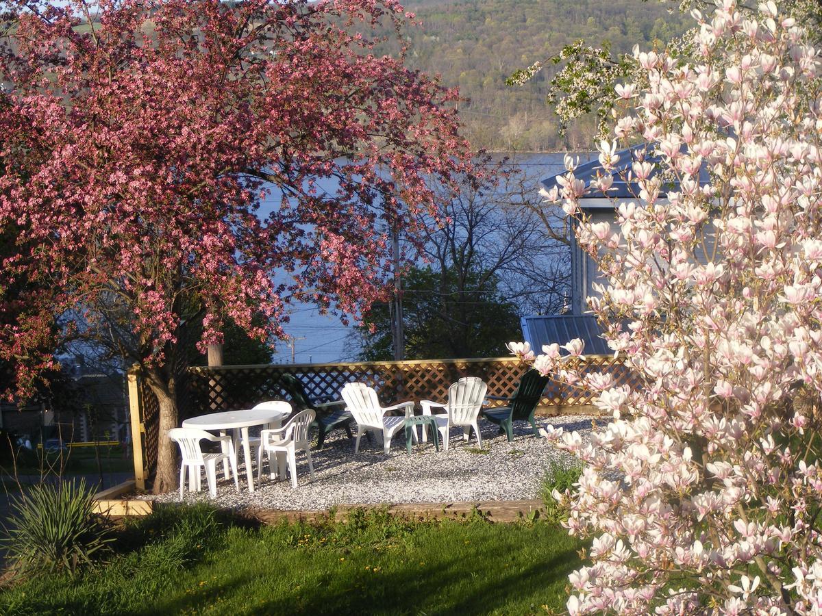 Lake Valley Legends B&B Watkins Glen Buitenkant foto